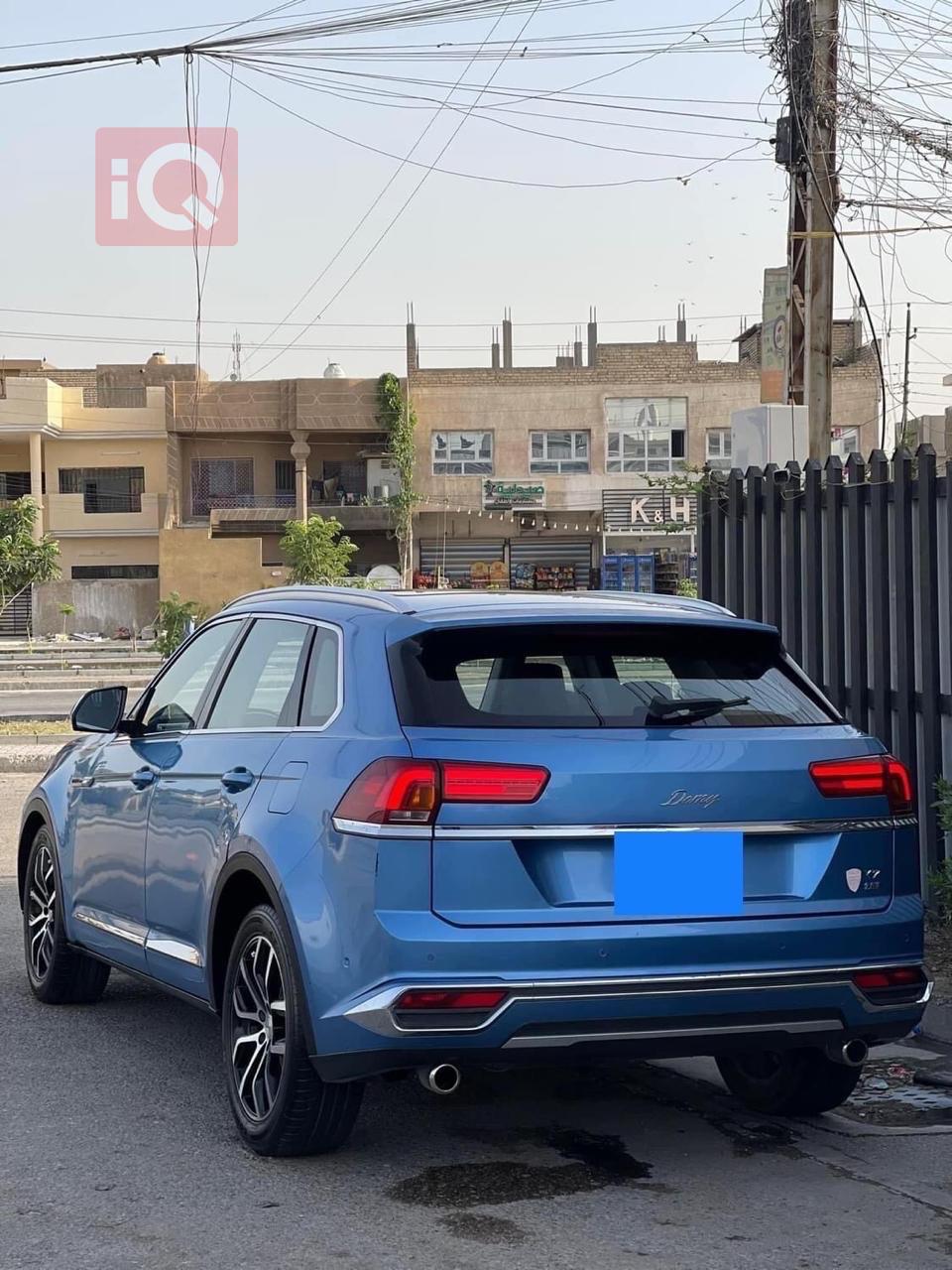 زوتي دومي X7